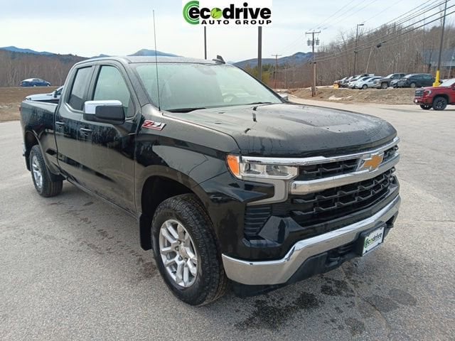 2026 Chevrolet Silverado 1500 Truck 