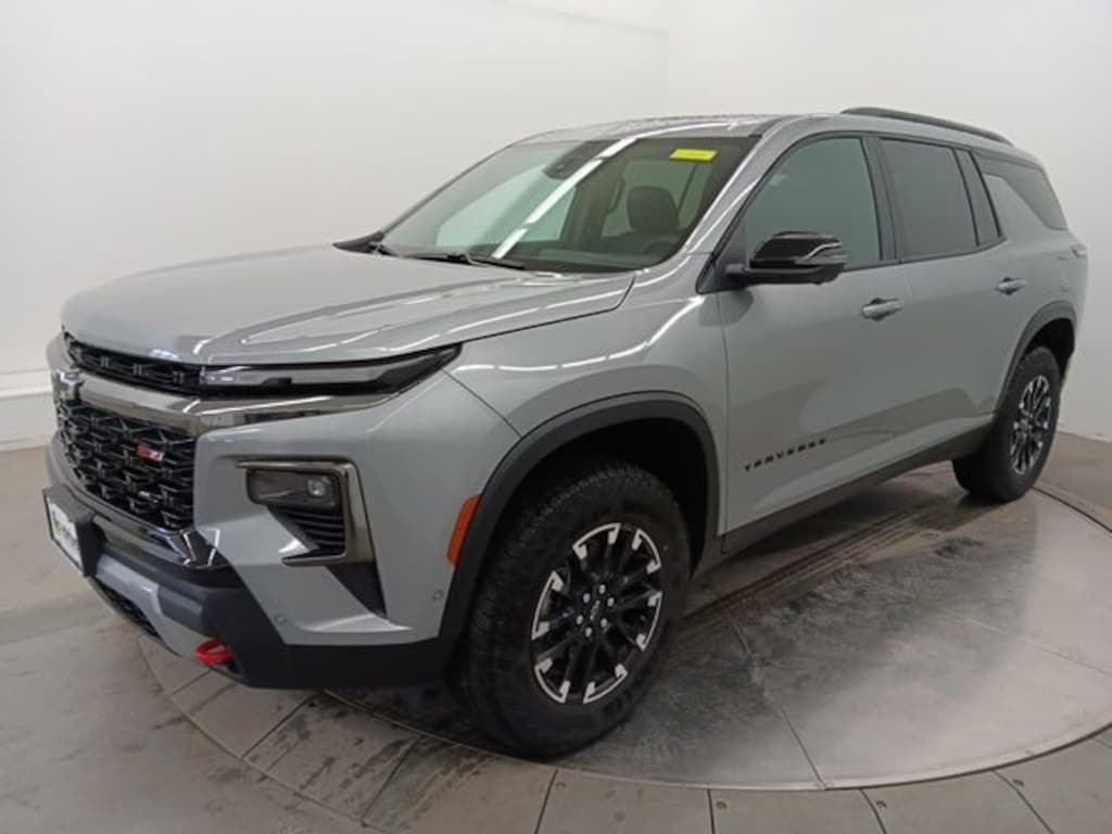 New 2026 Chevrolet Traverse Z71 SUV