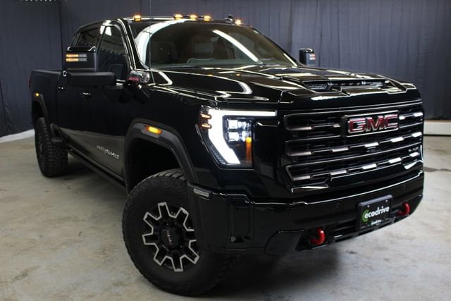 2025 GMC Sierra AT4X 4WD Crew Cab Standard Box's photo