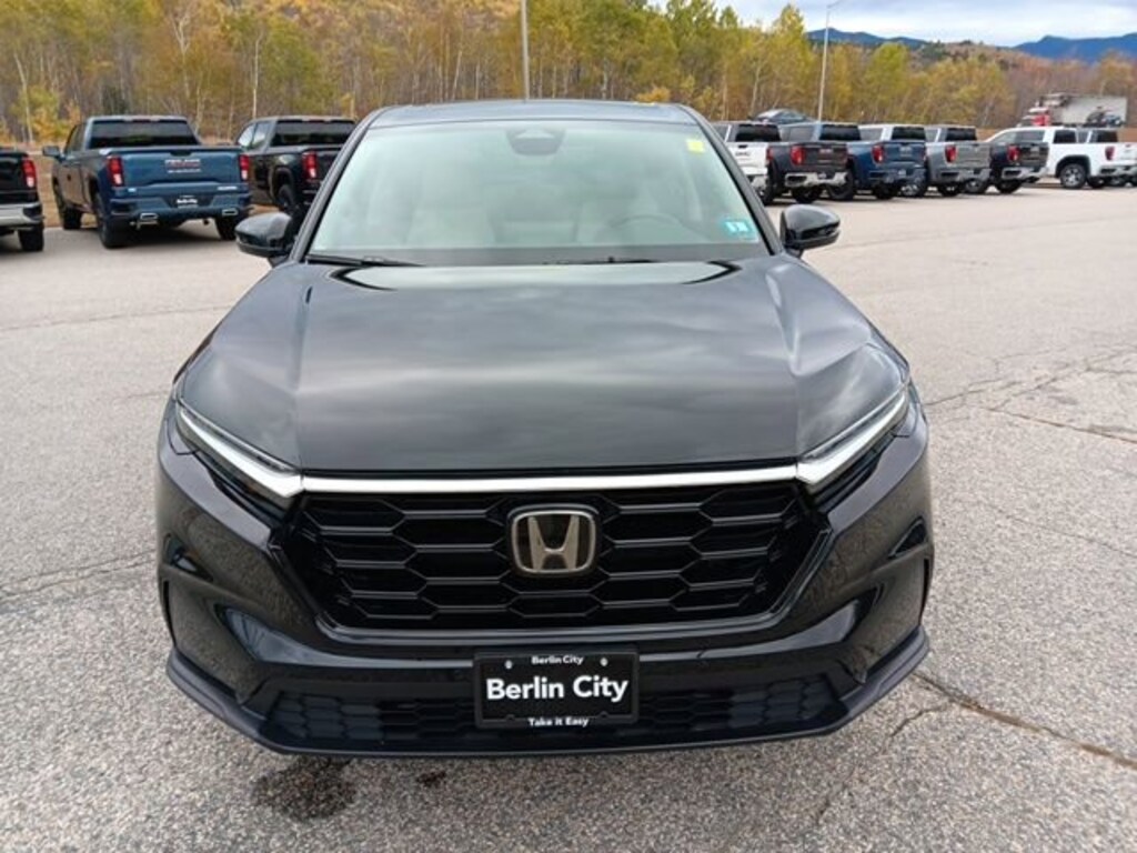 Used 2025 Honda CR-V EX SUV
