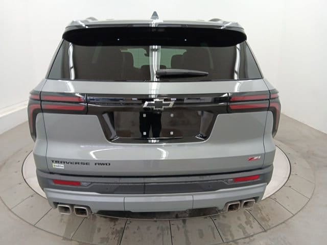 2026 Chevrolet Traverse Z71 - Photo 24