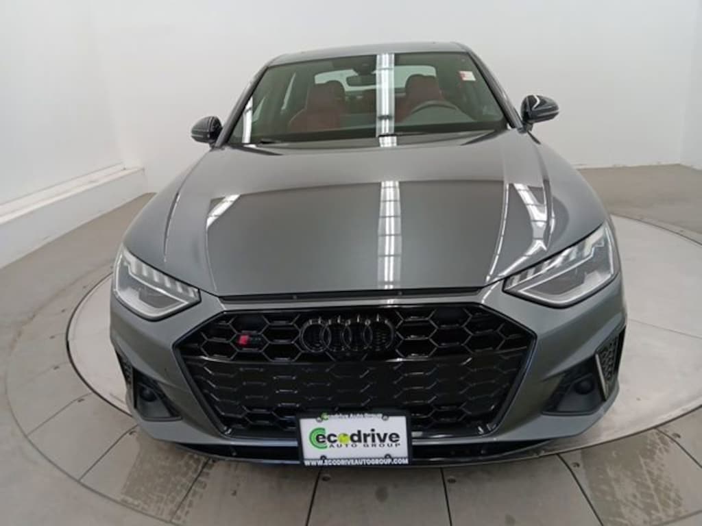 Used 2023 Audi S4 Sedan Premium Plus Sedan