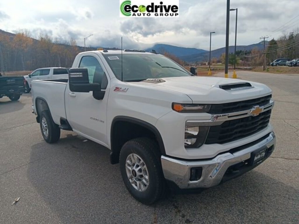 New 2026 Chevrolet Silverado 2500 HD LT Truck