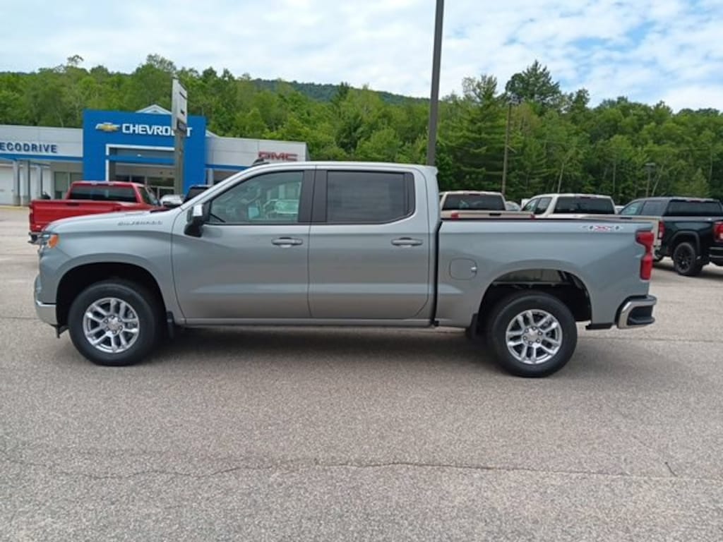 New 2026 Chevrolet Silverado 1500 LT (2FL) Truck