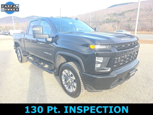 2023 Chevrolet Silverado 2500 HD Truck Crew Cab 