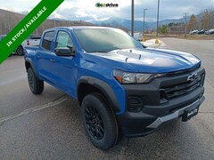 2026 Chevrolet Colorado Trail Boss Truck