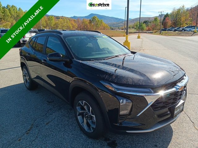 2026 Chevrolet Trax SUV 