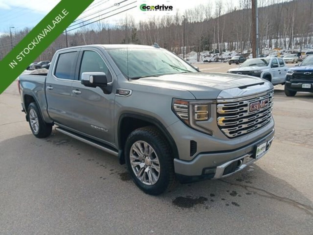 New 2026 GMC Sierra 1500 Denali Truck