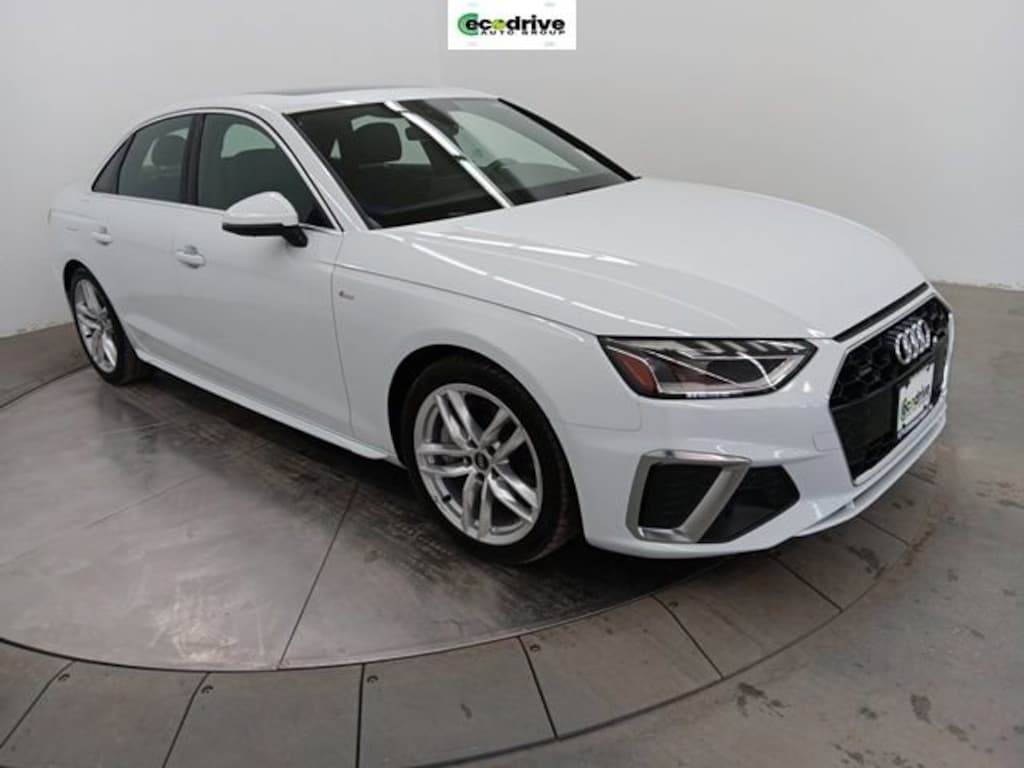 Used 2023 Audi A4 Sedan S Line Premium Plus Sedan