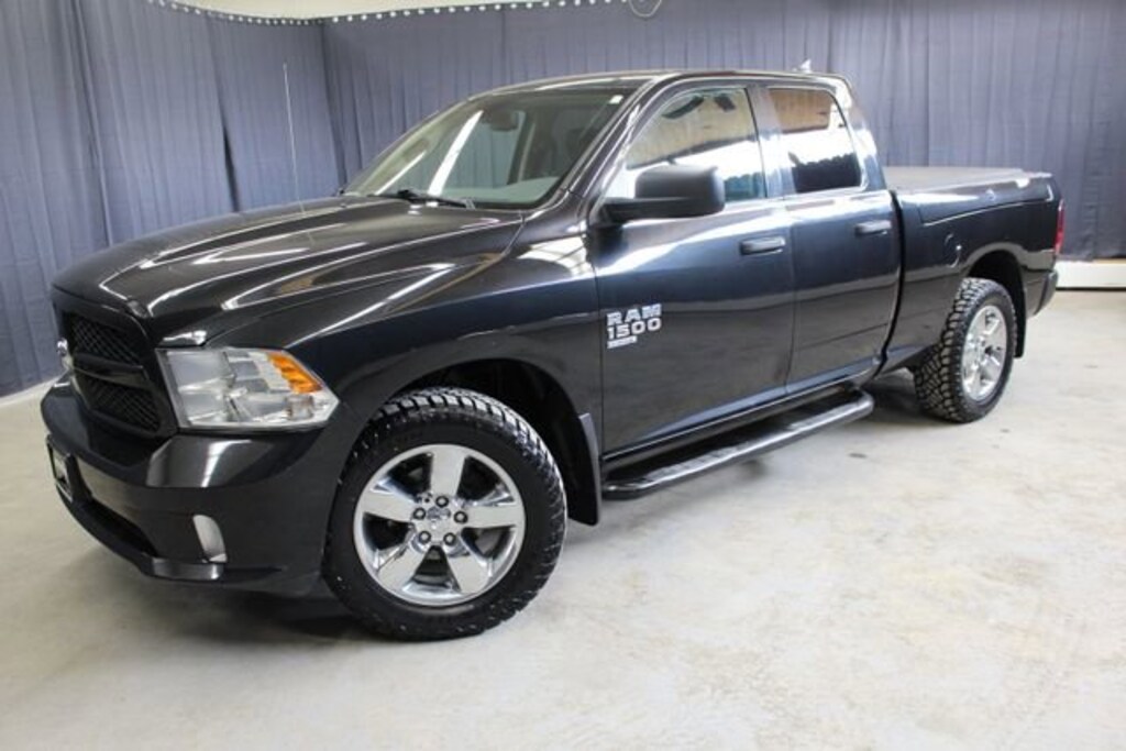 Used 2019 Ram 1500 Classic Express