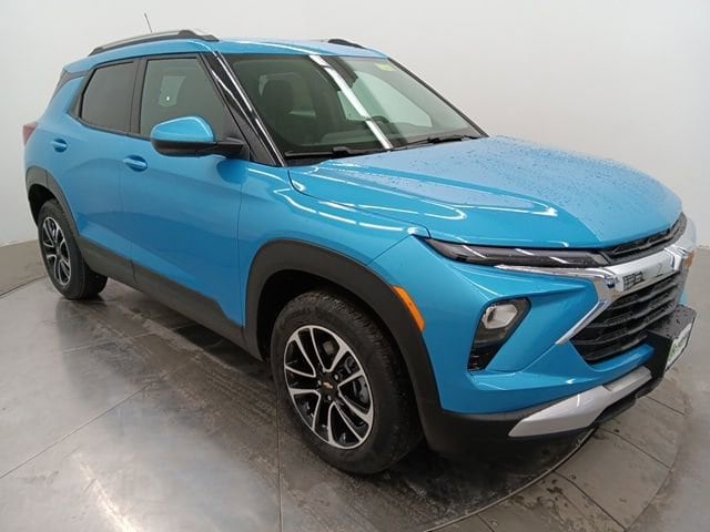 2026 Chevrolet Trailblazer LT - Photo 24