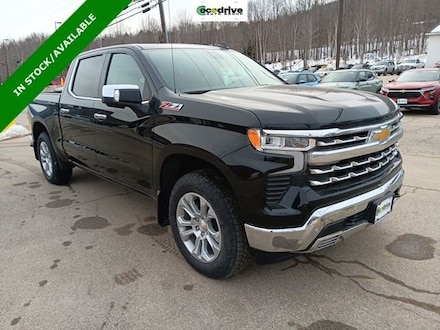 2026 Chevrolet Silverado 1500 LTZ Truck