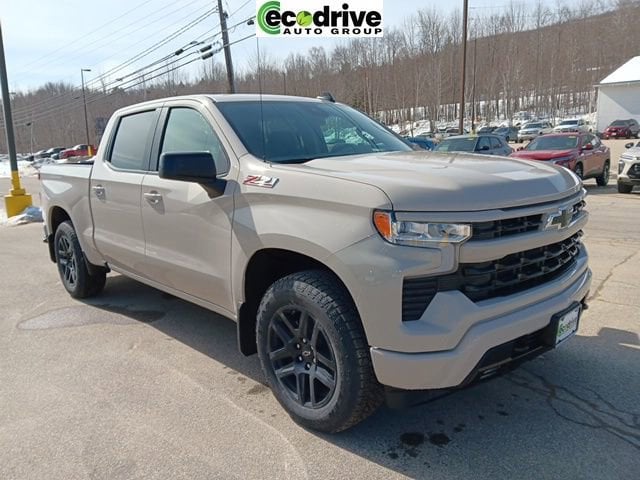 2026 Chevrolet Silverado 1500 Truck 