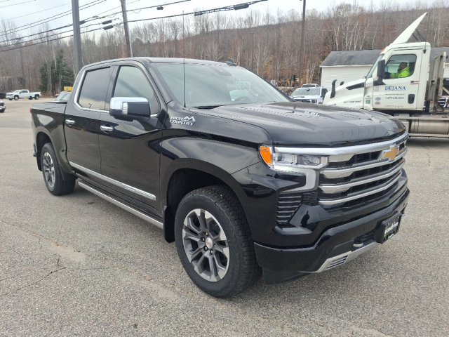 2026 Chevrolet Silverado 1500 High Country Truck