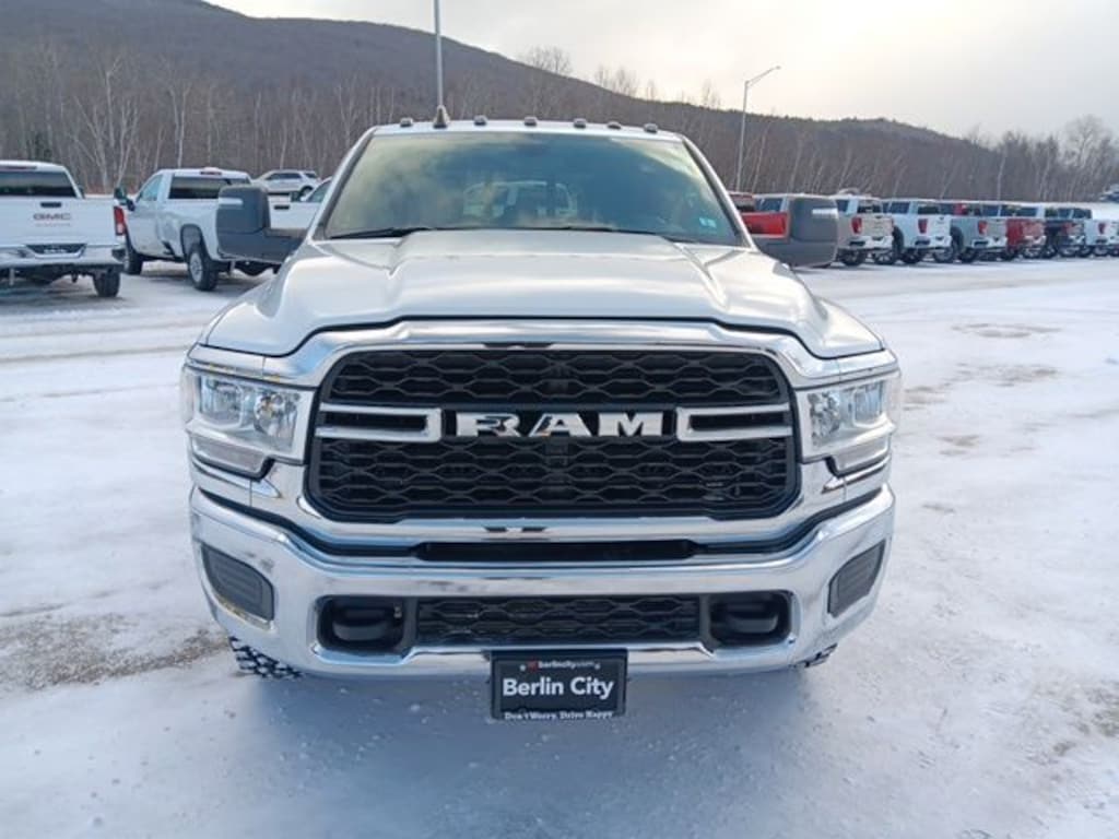 Used 2024 Ram 3500 Tradesman Truck Crew Cab