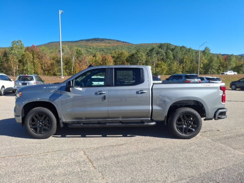 New 2026 Chevrolet Silverado 1500 RST Truck