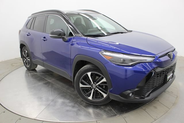 2023 Toyota Corolla Cross