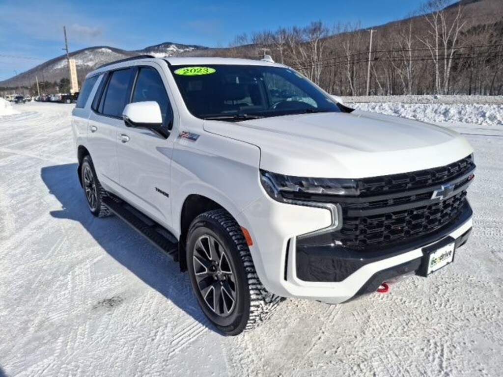 Used 2023 Chevrolet Tahoe Z71 SUV