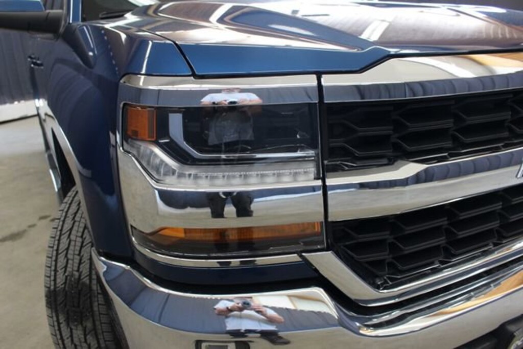 Used 2018 Chevrolet Silverado 1500 LT Truck