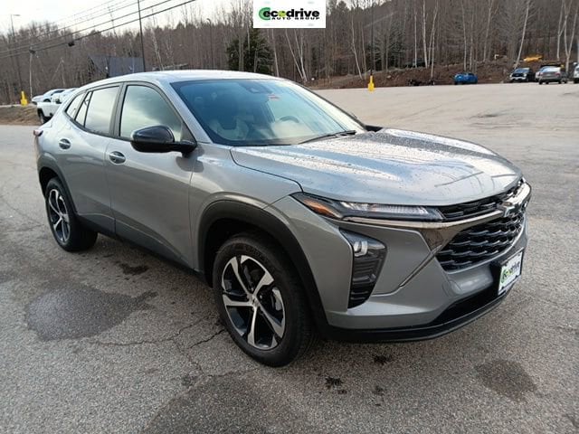 2026 Chevrolet Trax SUV 