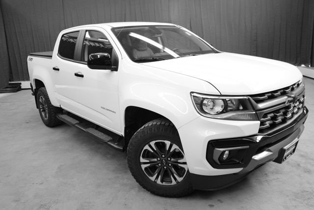2022 Chevrolet Colorado Truck 