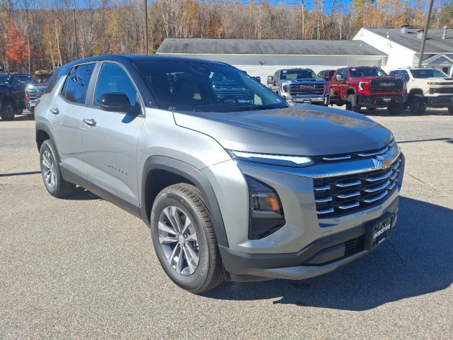 2027 Chevrolet Equinox SUV 