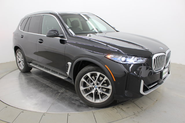 Used 2025 BMW X5 xDrive40i SUV