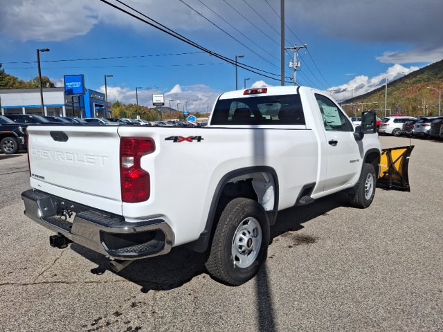 2026 Chevrolet Silverado 2500 HD Work Truck - Photo 7
