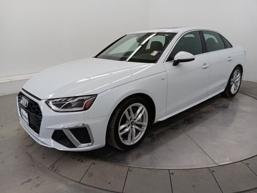 Used 2023 Audi A4 Sedan S Line Premium Plus Sedan