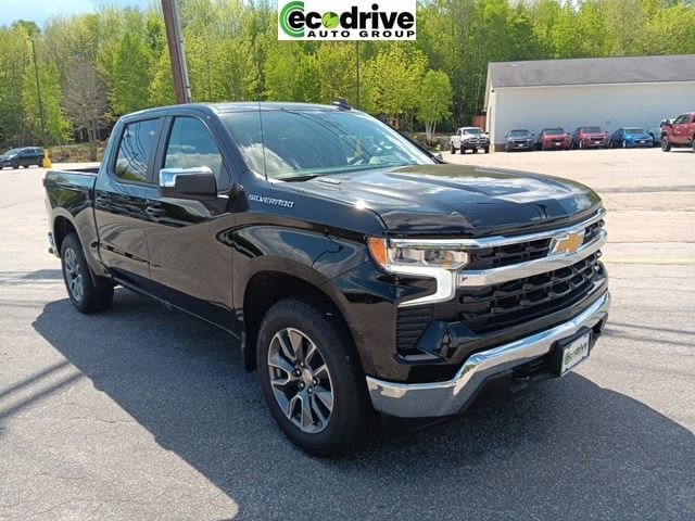 2026 Chevrolet Silverado 1500 Truck 