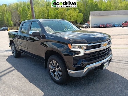 2026 Chevrolet Silverado 1500 LT (2FL) Truck