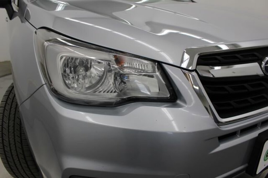 Used 2018 Subaru Forester