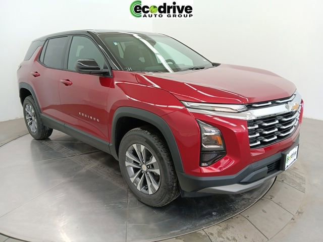 2026 Chevrolet Equinox SUV 