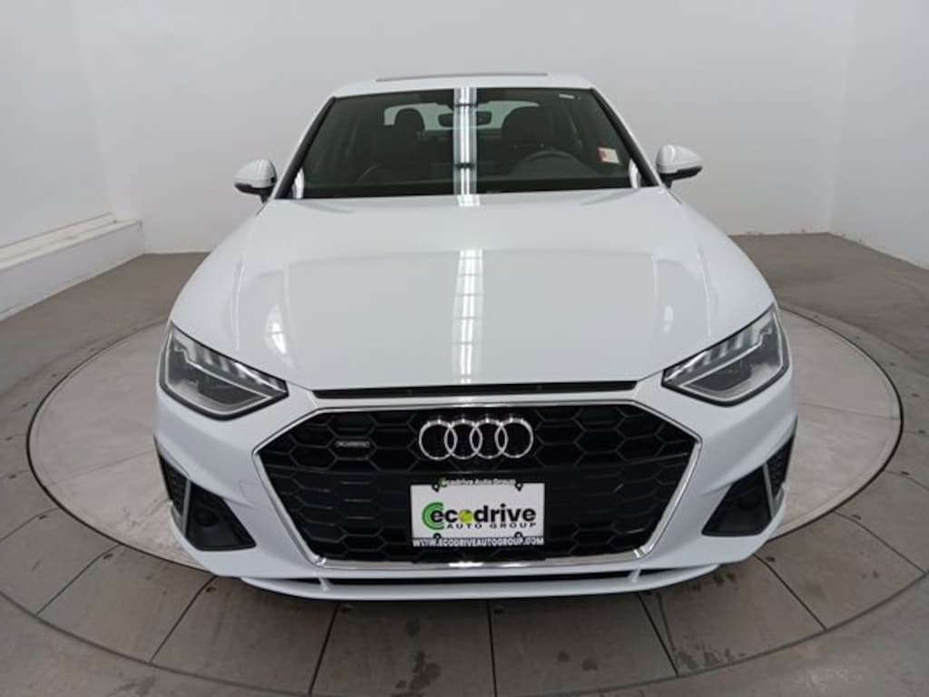 Used 2023 Audi A4 Sedan S Line Premium Plus Sedan