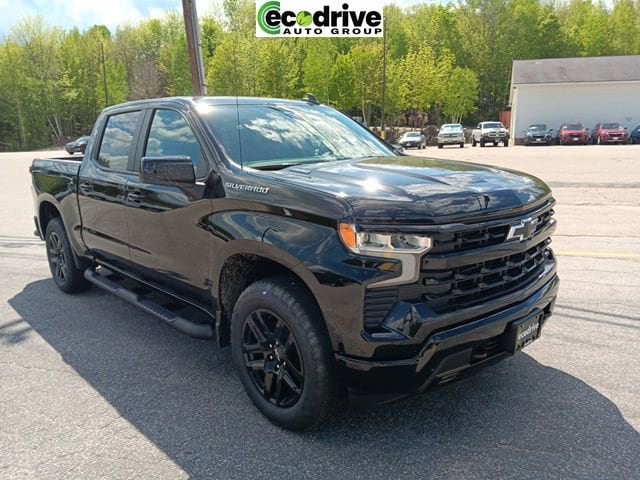2026 Chevrolet Silverado 1500 Truck 