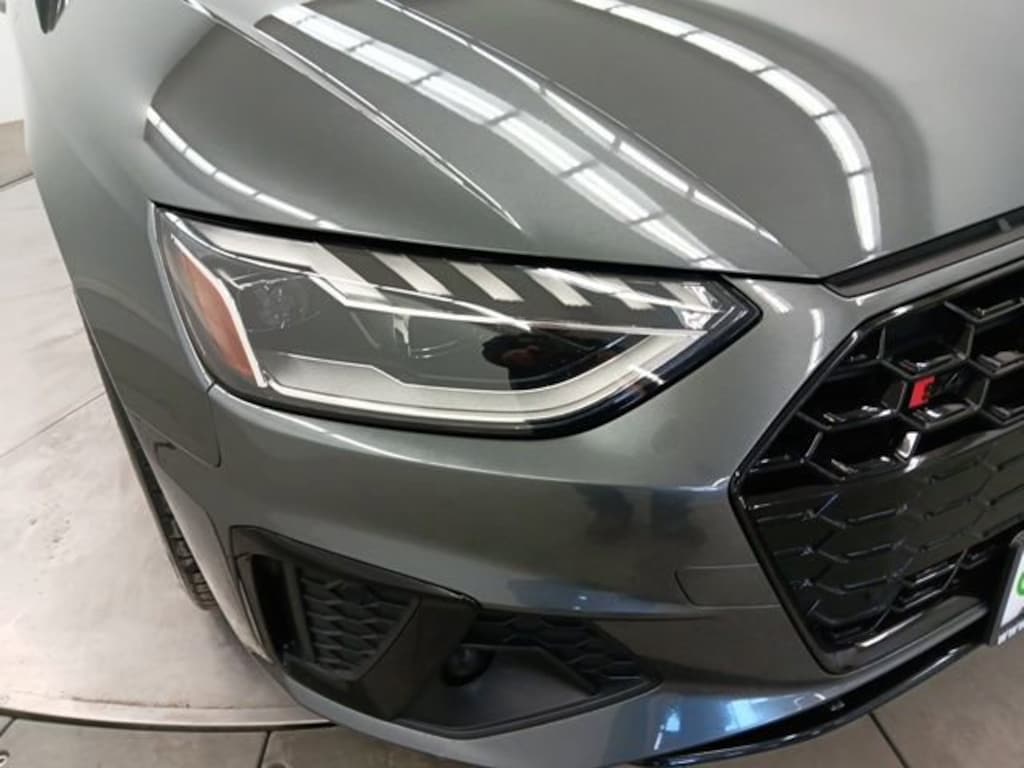 Used 2023 Audi S4 Sedan Premium Plus Sedan