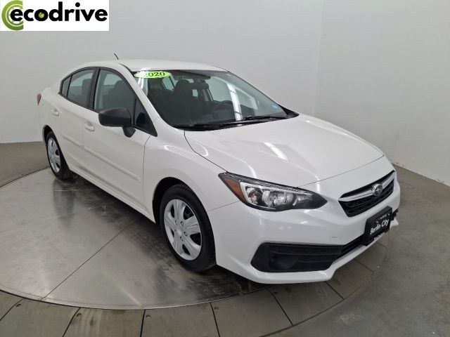 2020 Subaru Impreza Base