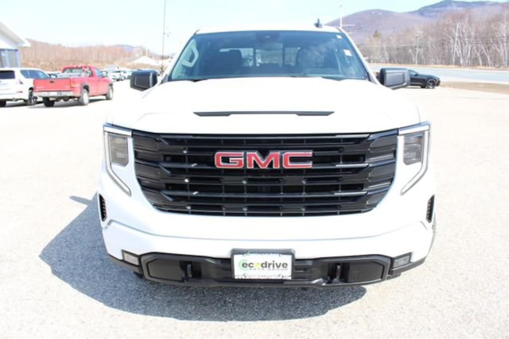 Used 2025 GMC Sierra 1500 Elevation Truck