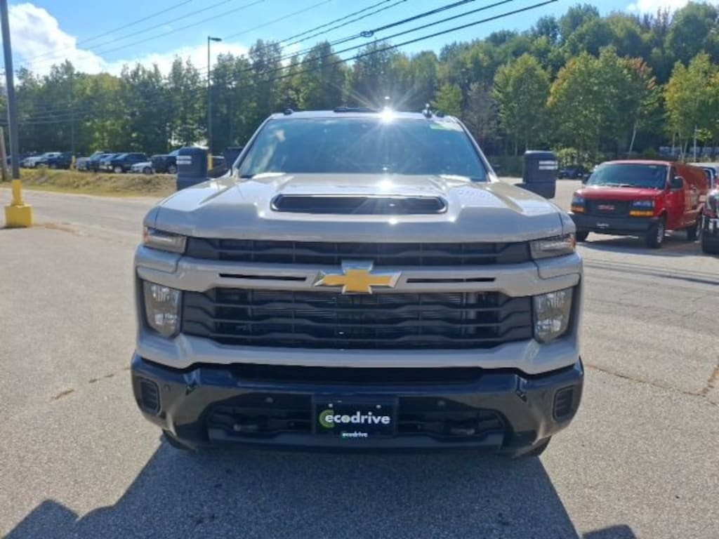 New 2026 Chevrolet Silverado 2500 HD Custom Truck