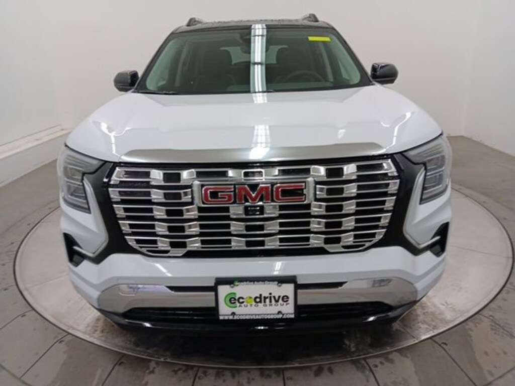 New 2026 GMC Terrain Denali SUV