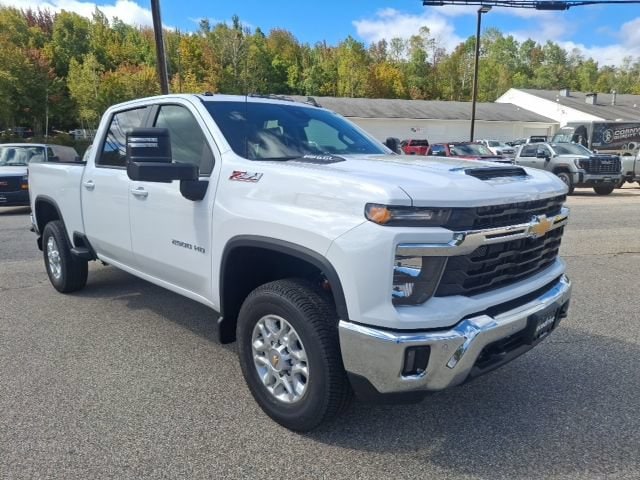 2026 Chevrolet Silverado 2500 HD Truck 