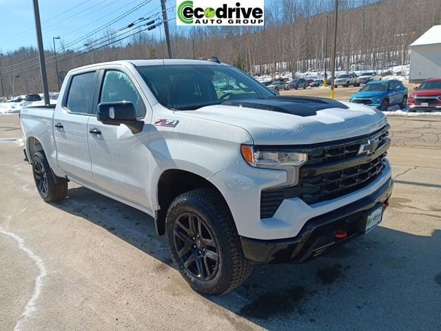 2026 Chevrolet Silverado 1500 Truck 