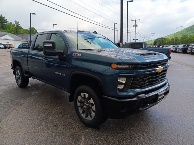 2026 Chevrolet Silverado 2500 HD