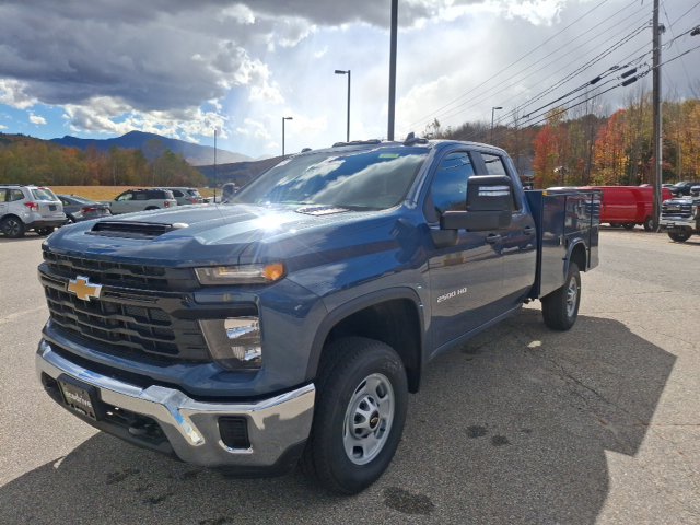 New 2026 Chevrolet Silverado 2500 HD WT Truck