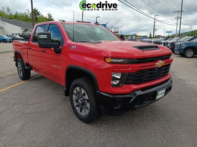 2026 Chevrolet Silverado 2500 HD Truck 