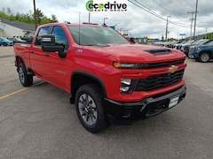 2026 Chevrolet Silverado 2500 HD Custom Truck