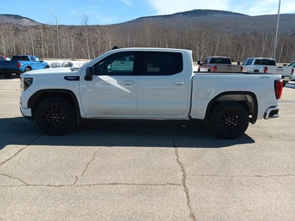 New 2026 GMC Sierra 1500 Elevation Truck