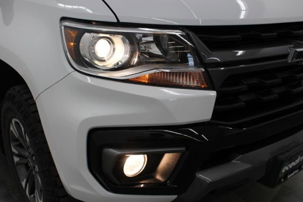 Used 2022 Chevrolet Colorado Z71 Truck