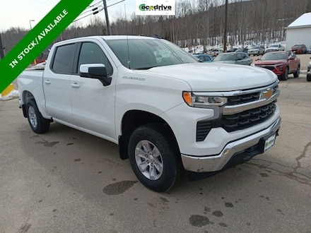 2026 Chevrolet Silverado 1500 LT Truck