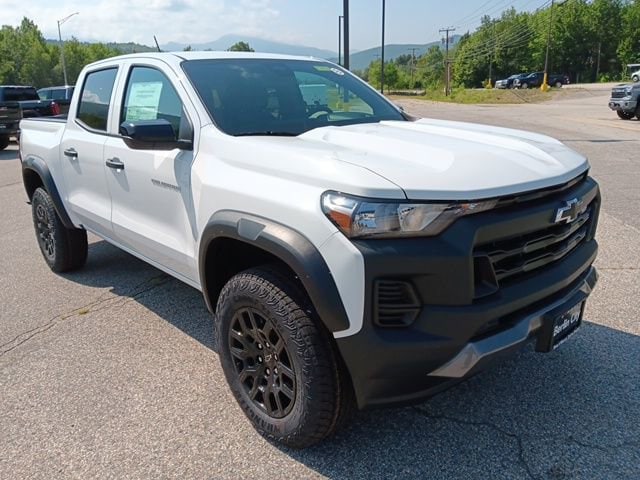 2026 Chevrolet Colorado Trail Boss - Photo 24